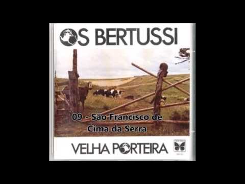 São Francisco De Cima Da Serra video