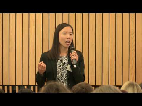 Three Minute Thesis 2016 final