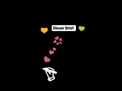 Käseone - Dieser Brief (Offiziell)