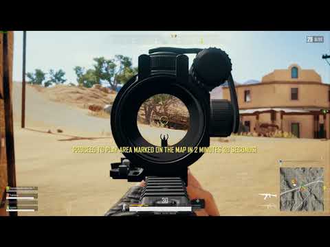 PUBG: Welcome To The Old West (pt. 2)