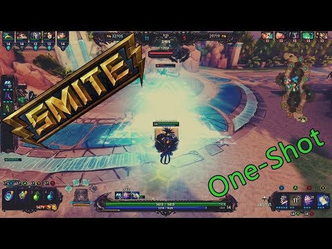 One Shot Thoth - SMITE