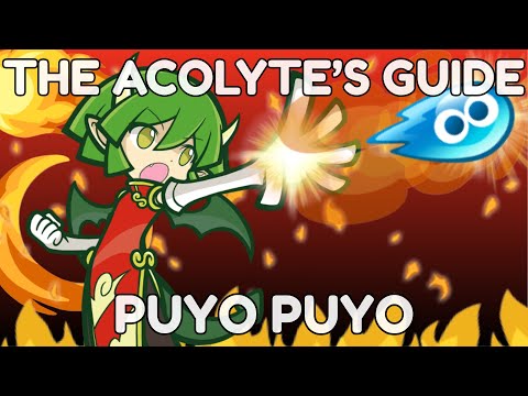 A Beginner's Guide To Puyo Puyo