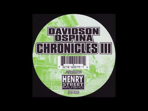 Davidson Ospina - Columbian Groove
