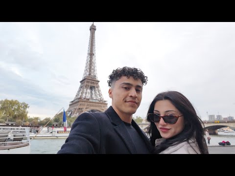 pov: a $100,000 weekend in Paris...
