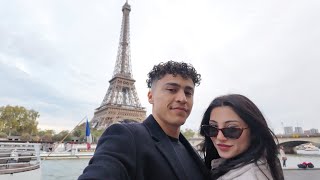 pov: a $100,000 weekend in Paris...