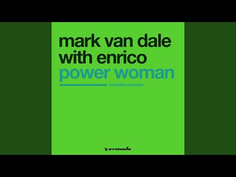 Power Woman (Vengaboys Extended Mix)
