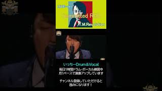 Committed RED / T.M.Revolutionライブ #Shorts