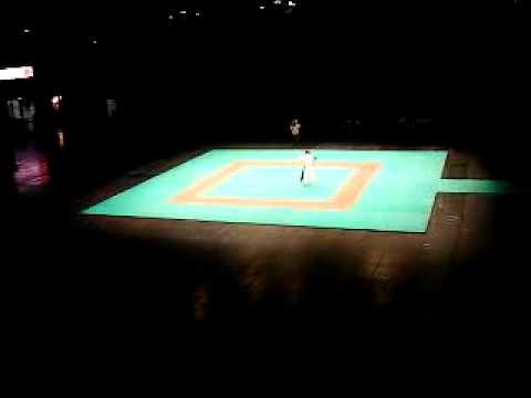 Judo demonstration (Martial Arts Day 2007-12-01)