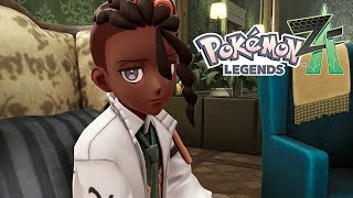 #06 【Pokémon LEGENDS Z-A】※ネタバレあり