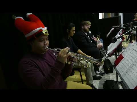 Dance of the Floreadores - UArts Z Big Band