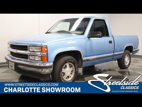 1997 Chevrolet 1500 (CC-1565874) for sale in Concord, North Carolina