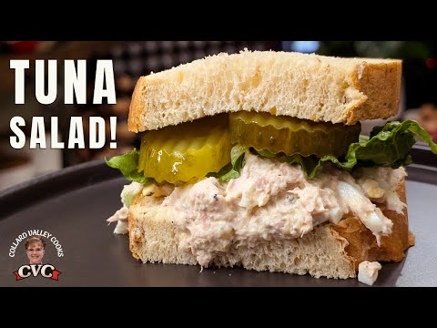 The One Ingredient That Makes Tuna Salad Taste Amazing