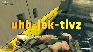 Dirty Bomb: Mercs in Training