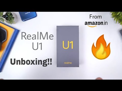 realme u1