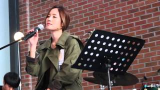 프롬(Fromm) - 너와나의, 160402 @브류어리 콘서트