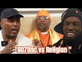 SPIRITUAL WARFARE 607Unc FLIPS OUT Makes A Pastor Priest Lose There Religion