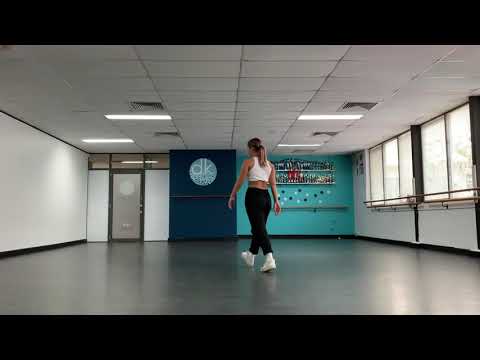 Intermediate/Senior Jazz - Combo (Part 2)