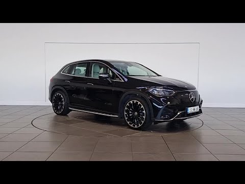 Mercedes-Benz EQE EQE 300 SUV Electric Art Exterio - Image 2