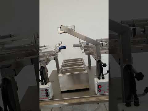 Cru Systems 6 Bottle Wax Dipping Machine