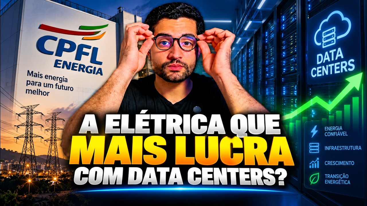 A CPFL ENERGIA ESTÁ BARATA? BOA PARA DIVIDENDOS? CPFE3: PREÇO TETO E PROJEÇÕES