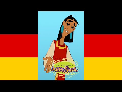 The Emperor's New School Sing! (Deutsche/German)