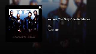 You Are The Only One Interlude reversed