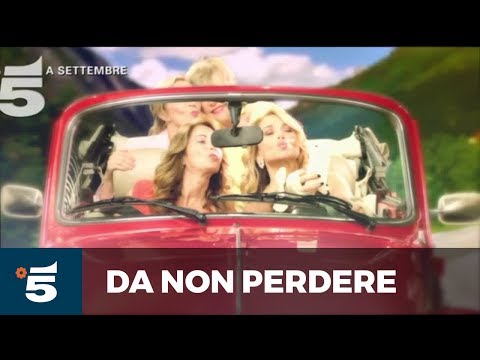 Pomeriggio 5  - A settembre, su Canale 5
