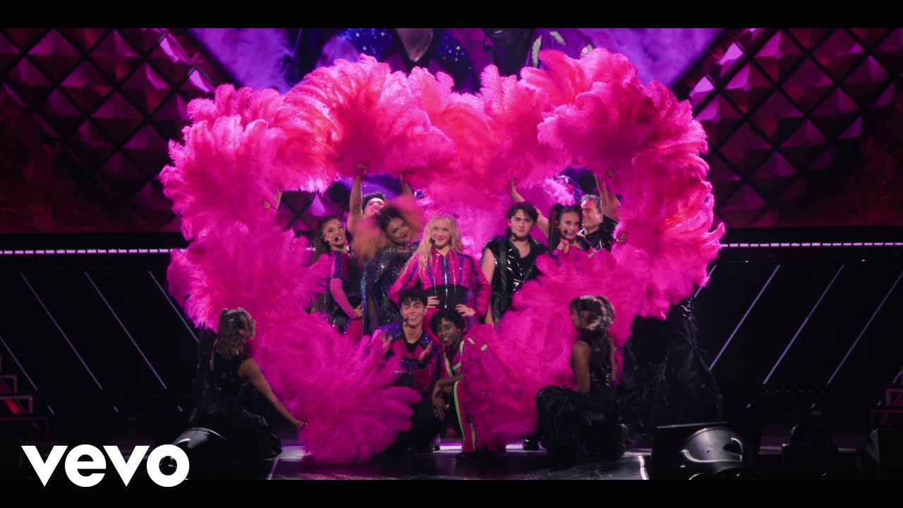 Life Is Sweeter (From "Disney Descendants/ZOMBIES: Worlds Collide Tour")