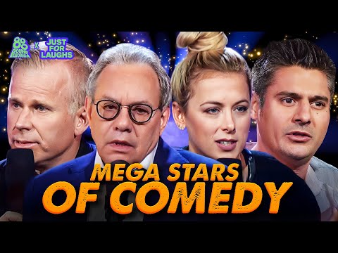 Mega Stars of Comedy (Just For Laughs 2016)