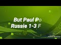 Paul Pogba Freekick Goal vs Russia | 28/03/2018