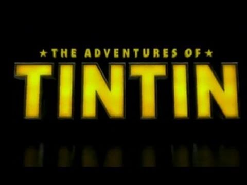 Trailer film The Adventures of Tintin