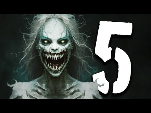 5 przerażających LEGEND MIEJSKICH 11 [TOPOWA DYCHA]