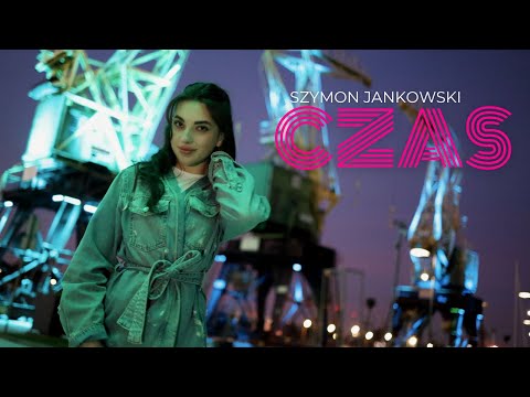 Szymon Jankowski - CZAS (OFFICIAL VIDEO) NOWOŚĆ DISCO POLO 2025 