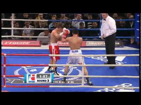 Paris United vs Instanbulls - Week 9 - BantamWeight - Regular Season - Season 1