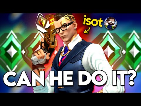 Can EU's Last Hope Carry GOLDS Against ASCENDANTS? (Ft. ISOT)