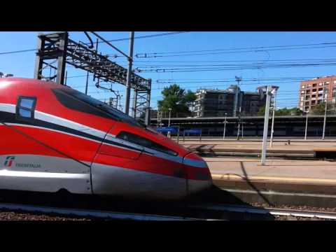 FRECCIAROSSA 9614 Napoli C.le - Milano C.le