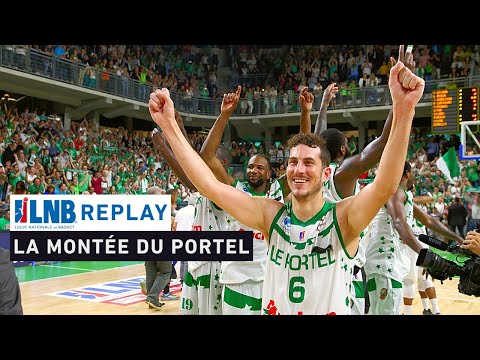 Replay : Le Portel - Evreux, Finale d'accession en Jeep® ELITE (match retour - 2016) !