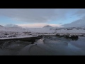 Icelandic Drone Video - Hotel Budir