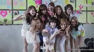 Girls Generation - Lazy Girl MV [Thai sub]