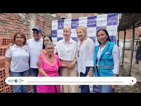 Gobernación del Valle avanza en el cumplimiento de compromisos con los guacariceños