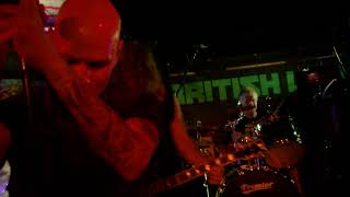 A World Without Heaven - British Lion - Osnabruck (12-08-2017) (DN)