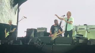 Pearl Jam - Public Image  Hyde Park 08 July 22