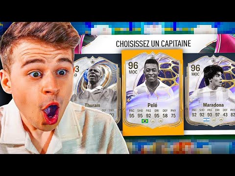 Le WORLD RECORD DRAFT à 126 sur FC 26 🔥