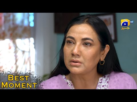 Zindagi Aik Paheli Episode 68 | 𝗕𝗲𝘀𝘁 𝗠𝗼𝗺𝗲𝗻𝘁 𝟬𝟲 | Haroon Shahid - Nimra Khan | Har Pal Geo