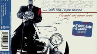 The Isley Brothers - Floatin&#39; On Your Love (Acapella)
