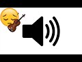 Sad Violin Meme Sound Effect [1 Hour Version]