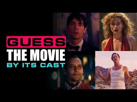 Guess the Movie by Its Cast of Four: 35 Movies Quiz