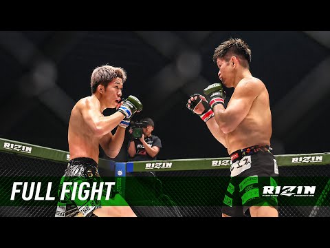 Kyoma Akimoto vs Hiroaki Suzuki full fight