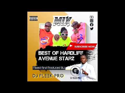 The Best Of Hardlife Avenue Stars Mix - Dj Fleek Pro [Download link in description]