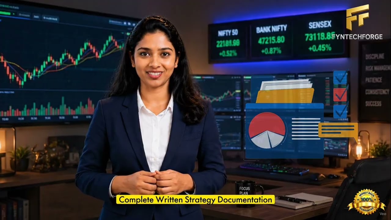 Fyntech Forge Strategy Video | Kannada Version